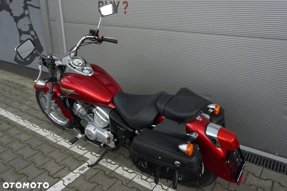 Honda Shadow - 12