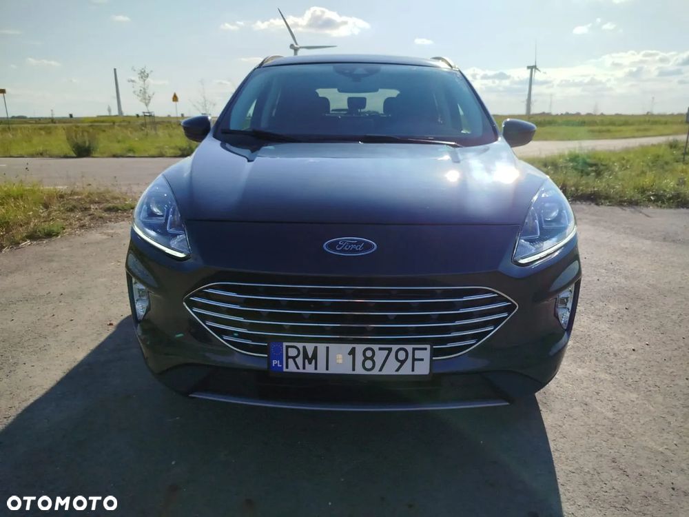 Ford Escape 2.0 EcoBoost AWD Titanium - 2