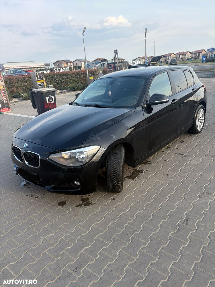 BMW Seria 1 - 13