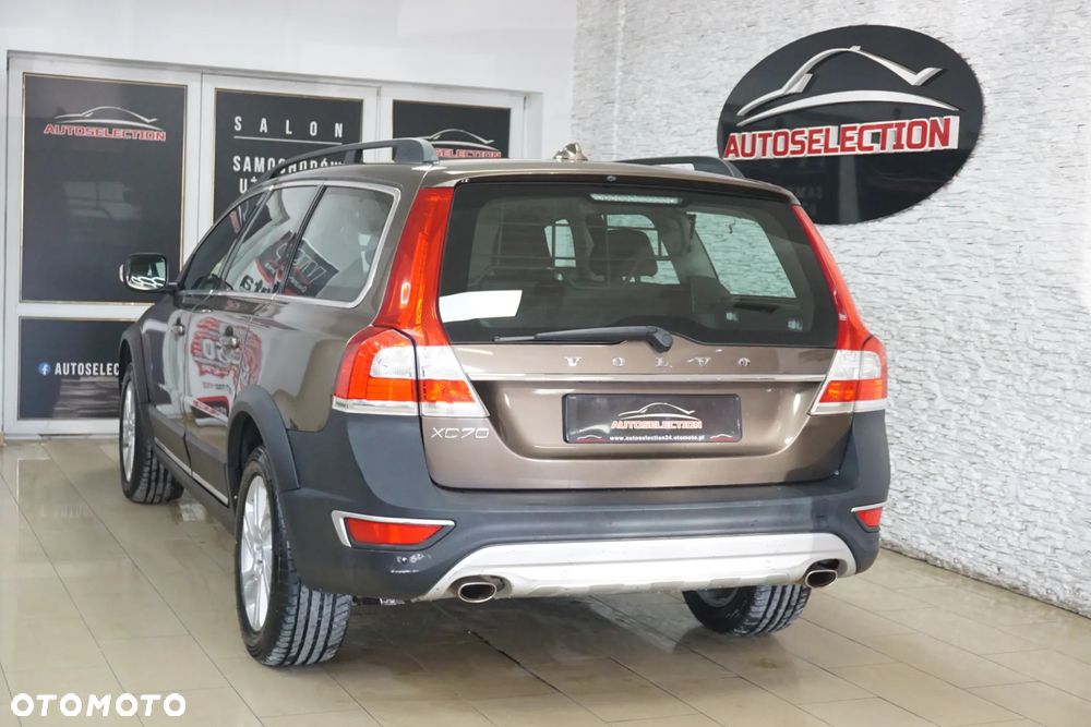 Volvo XC 70 D4 Geartronic Kinetic - 6