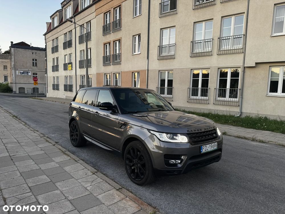 Land Rover Range Rover Sport S 3.0 SD V6 HSE - 3