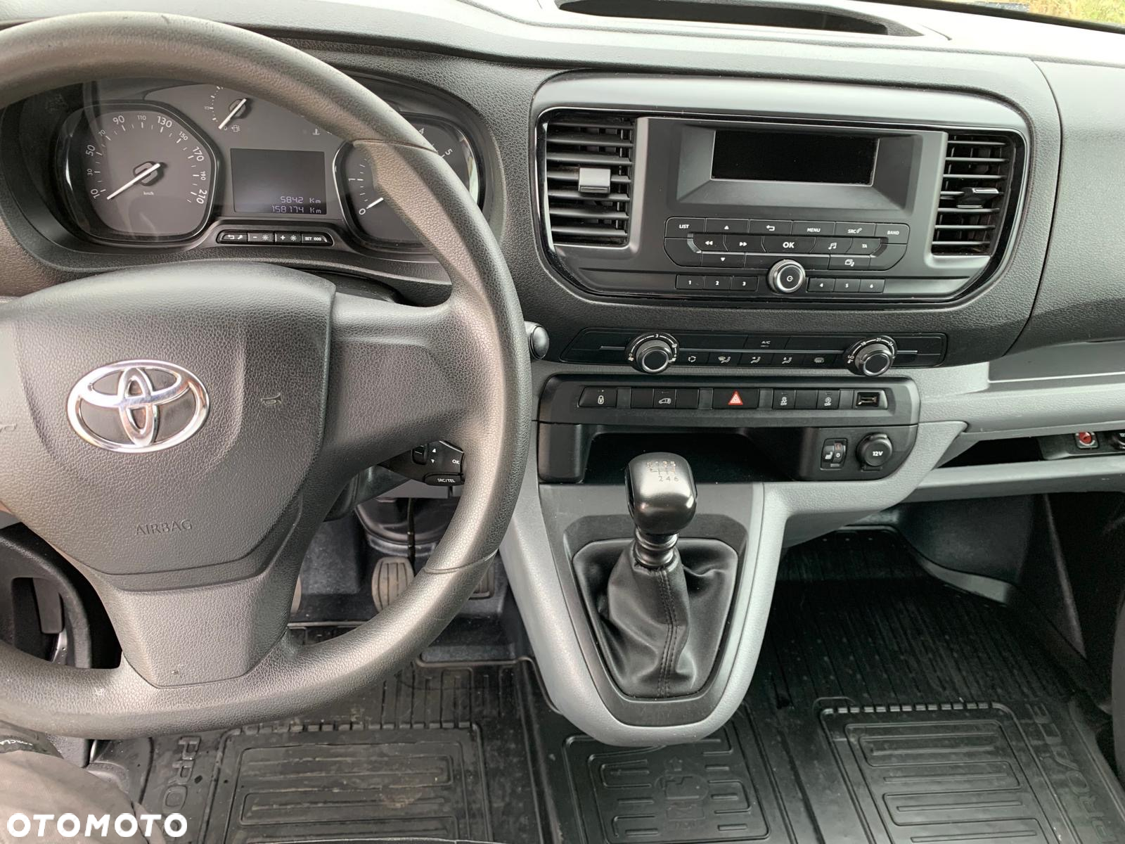 Toyota Proace - 16