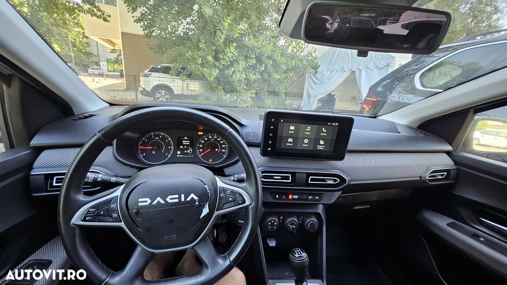 Dacia Logan TCe 90 MT6 Expression - 12