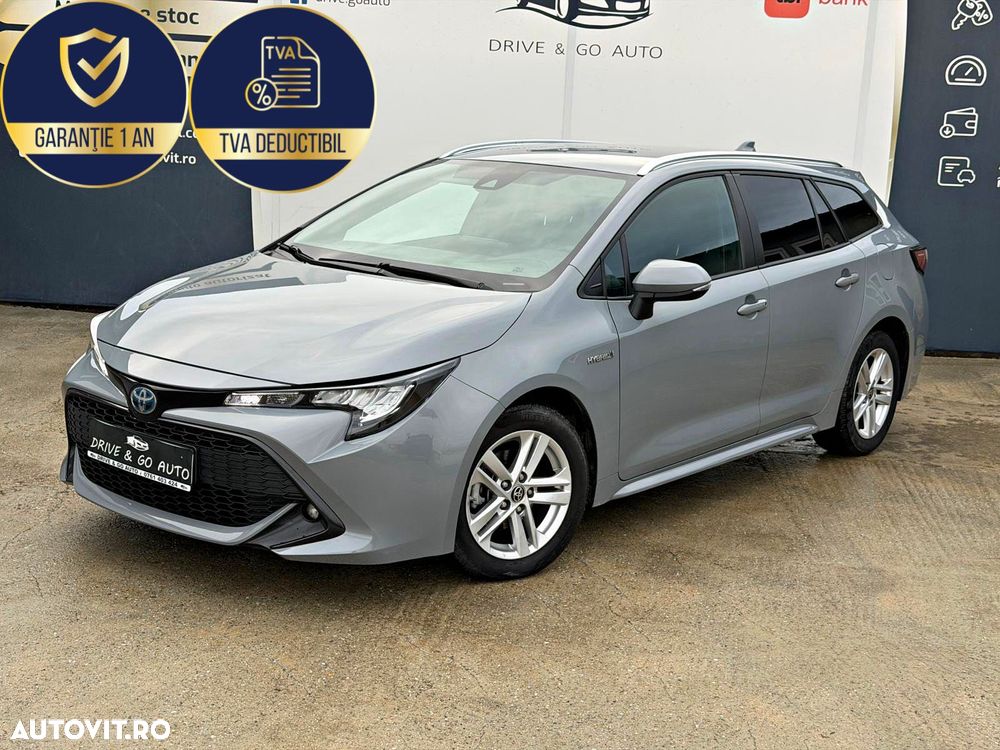 Toyota Corolla 1.8 Business Edition - 1