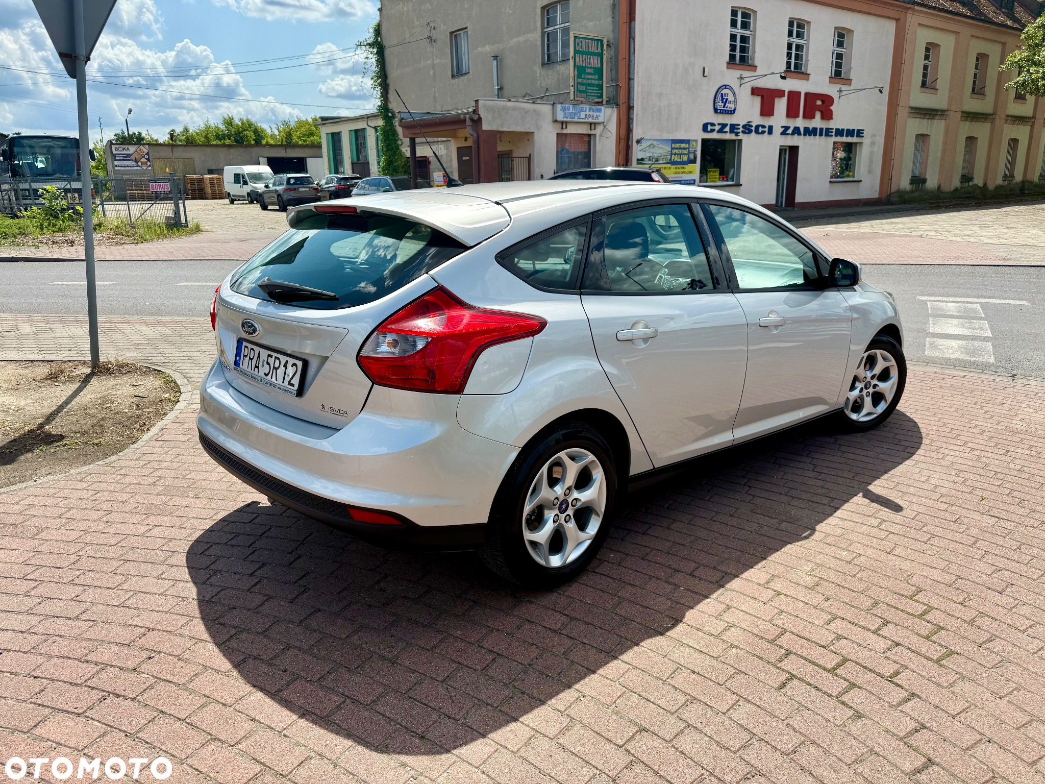 Ford Focus 1.6 TDCi Titanium - 7