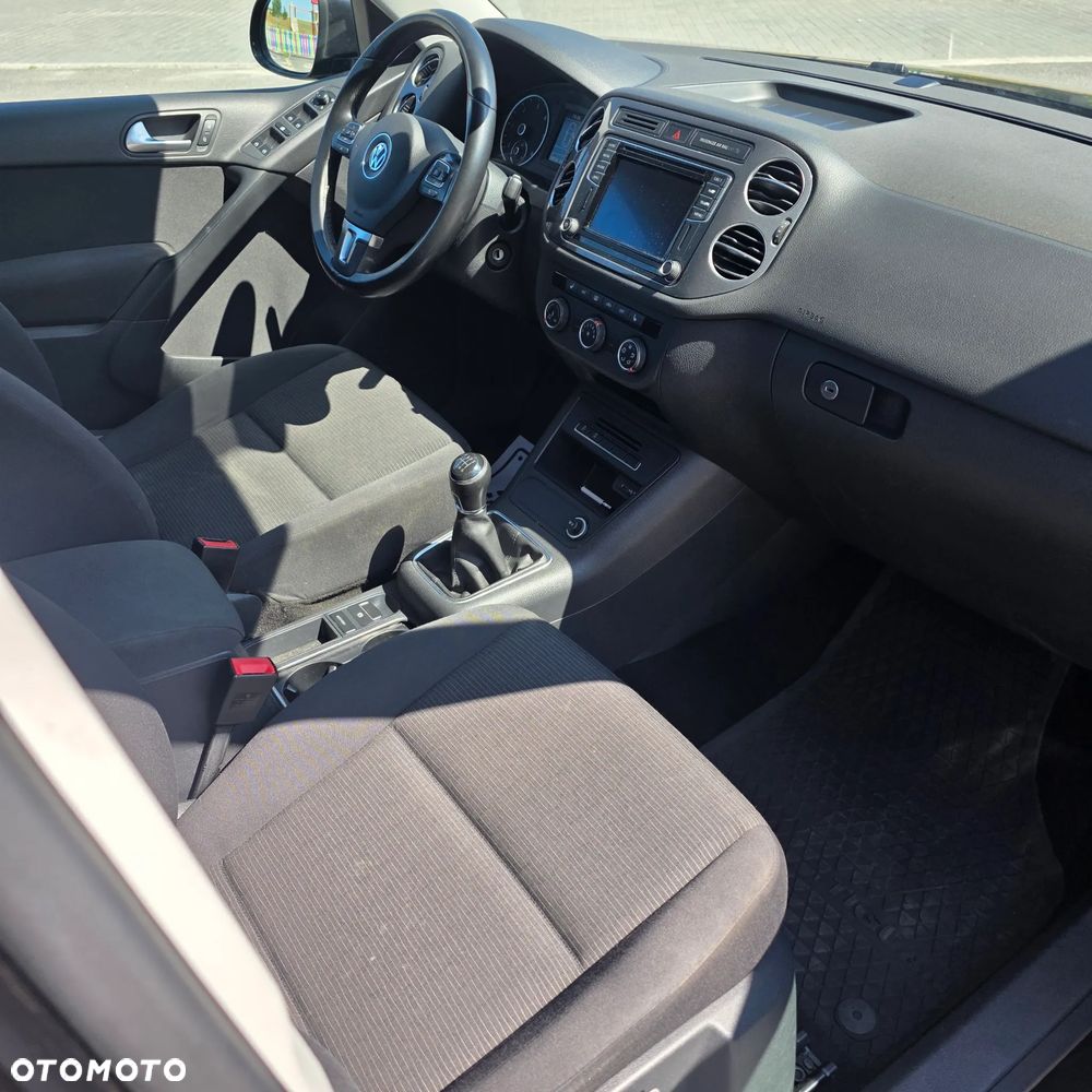 Volkswagen Tiguan 2.0 TDI Trend&Fun - 9