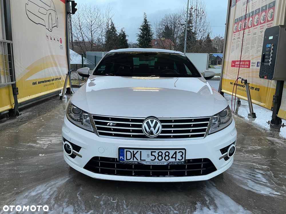 Volkswagen CC 2.0 TDI 4Motion BlueMotion Technology DSG - 4