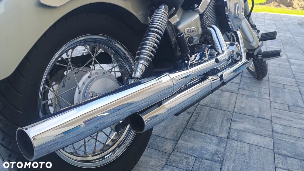 Yamaha Drag Star - 8