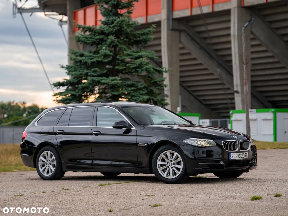 BMW Seria 5 525d Modern Line - 4