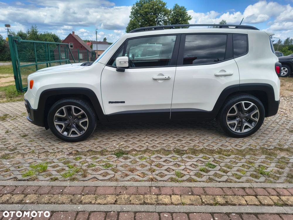 Jeep Renegade 1.4 MultiAir Night Eagle - 30