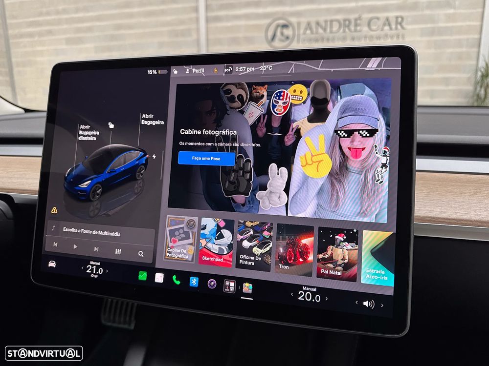 Tesla Model 3 Standard Range Plus RWD - 44