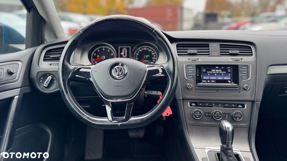 Volkswagen Golf 1.4 TSI BlueMotion Technology DSG Comfortline - 31