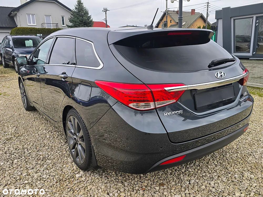 Hyundai i40 1.7 CRDi blue Style - 8