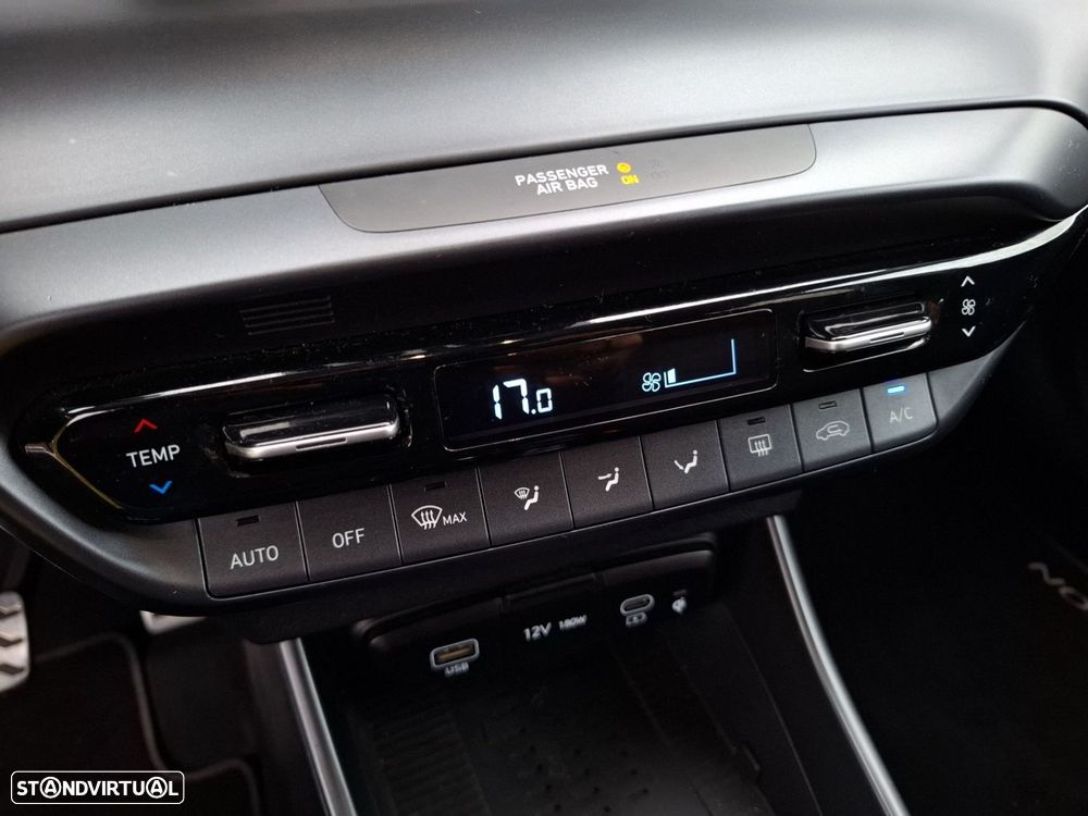 Hyundai Bayon 1.0 T-GDI Premium - 19