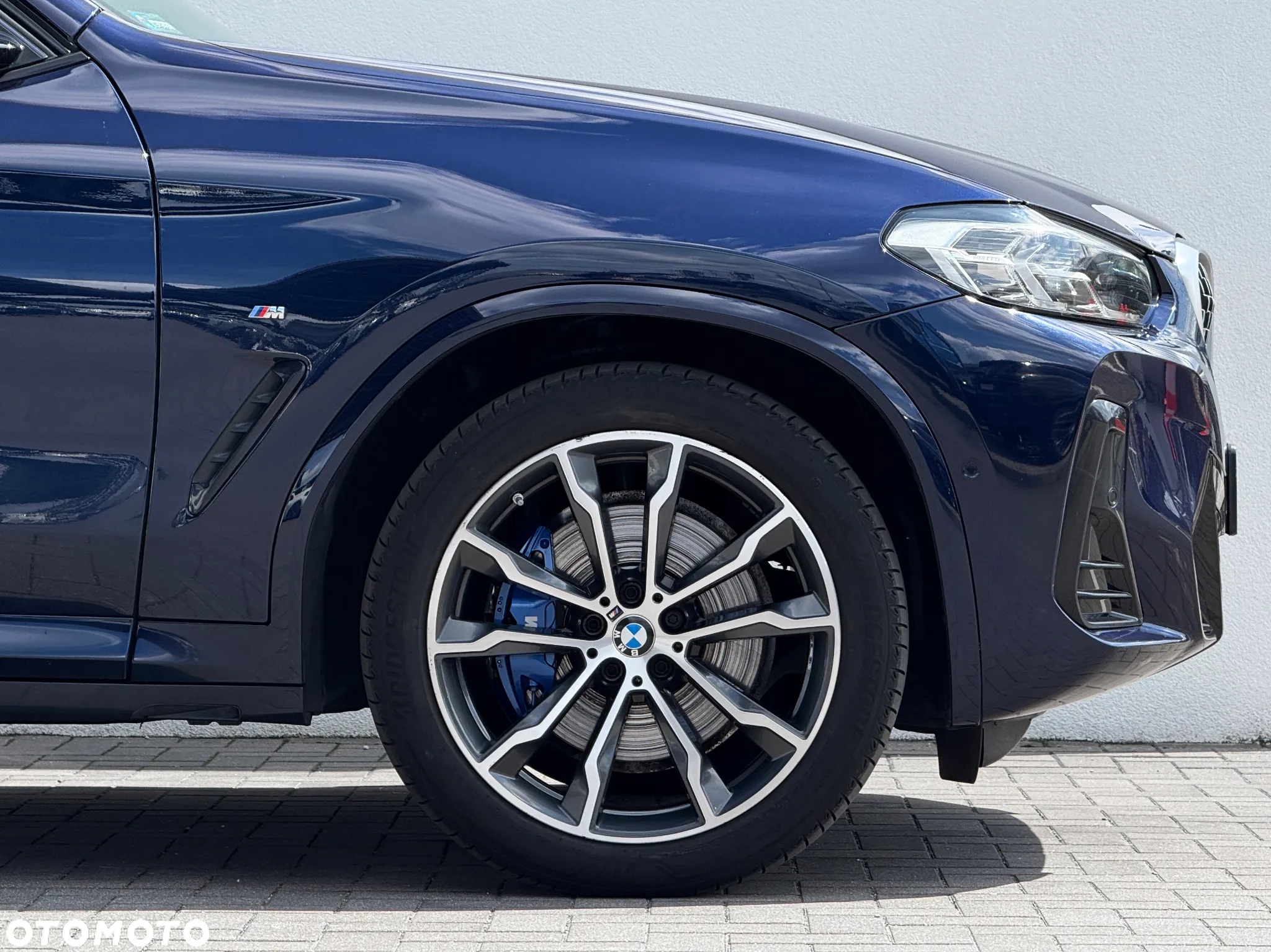 BMW X4 xDrive20d M Sport sport - 9