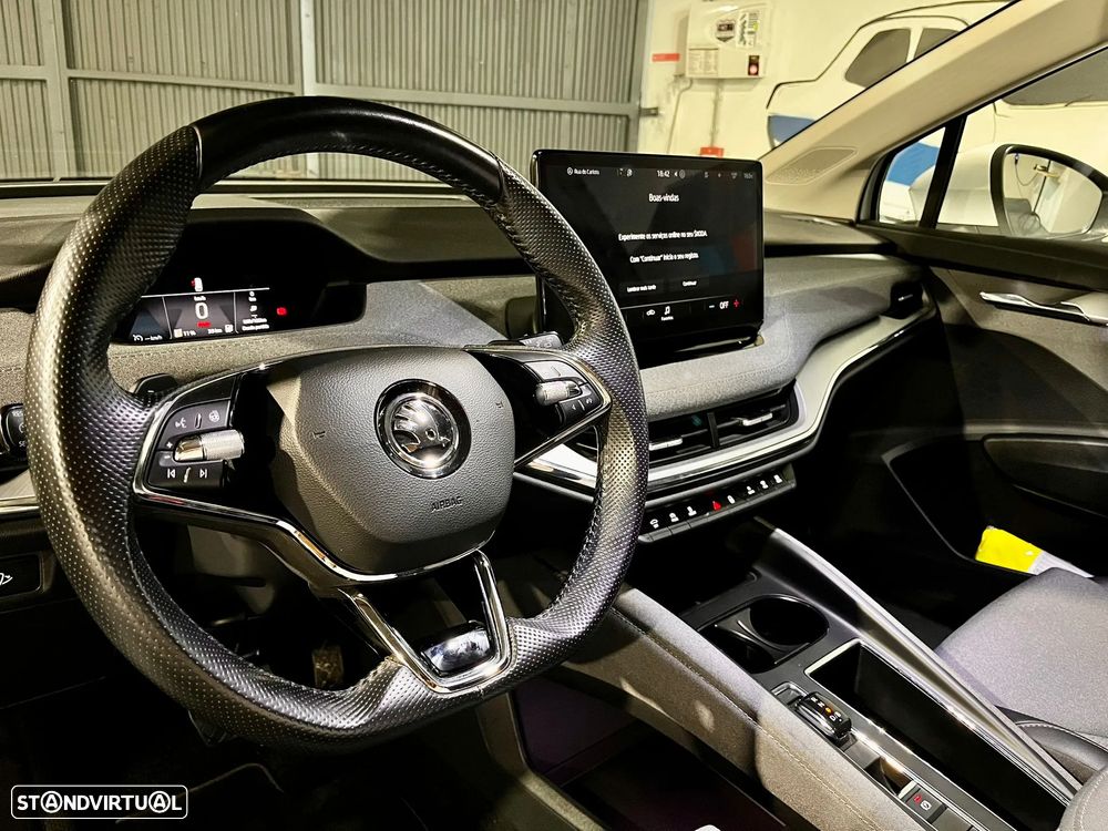 Skoda Enyaq iV 80 - 7