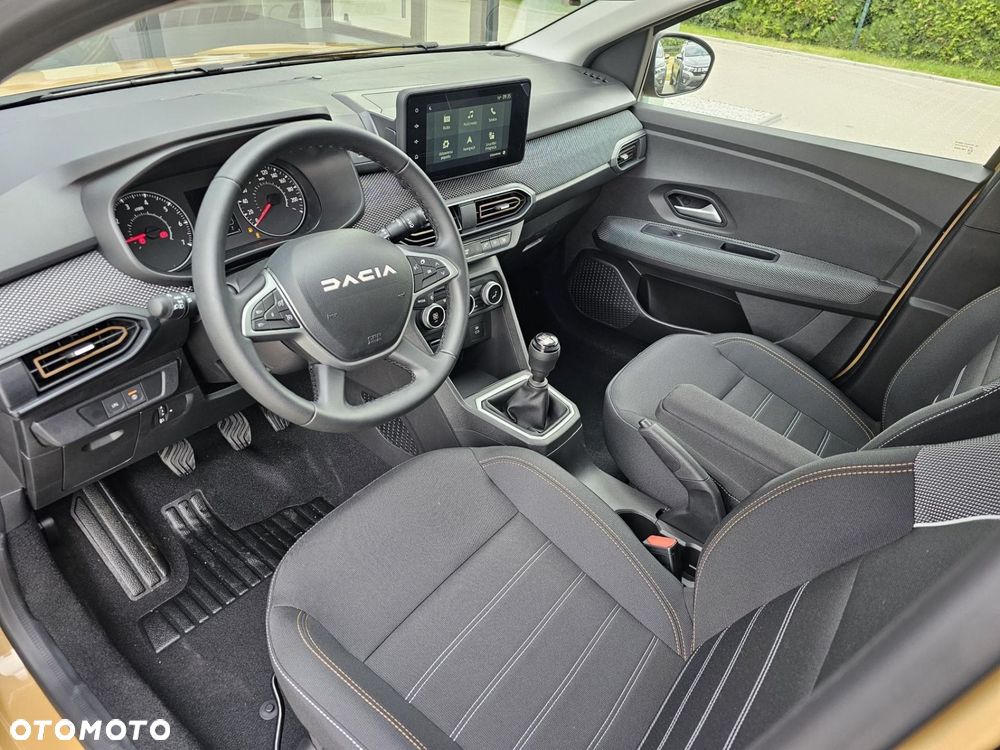 Dacia Sandero Stepway - 5