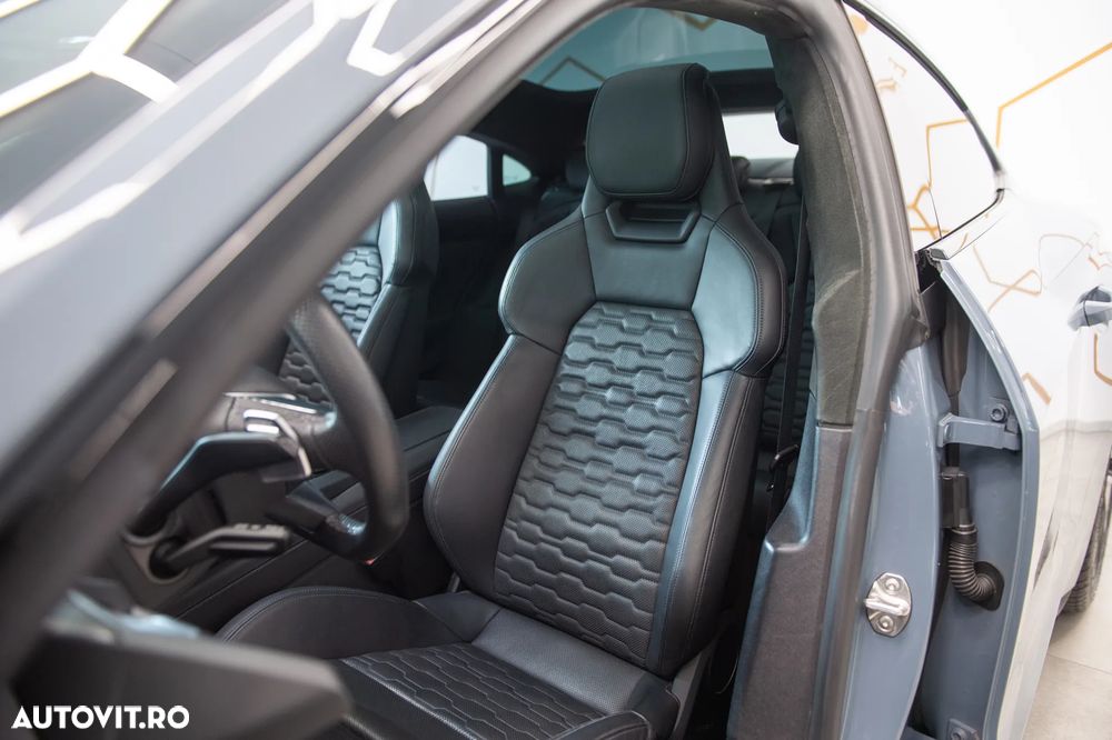 AUDI e-tron GT 2022 — imagine 16