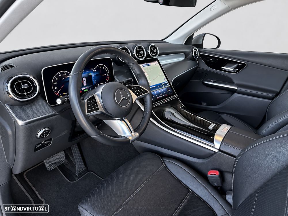 Mercedes-Benz GLC 300 e 4Matic 9G-TRONIC Avantgarde Advanced - 14
