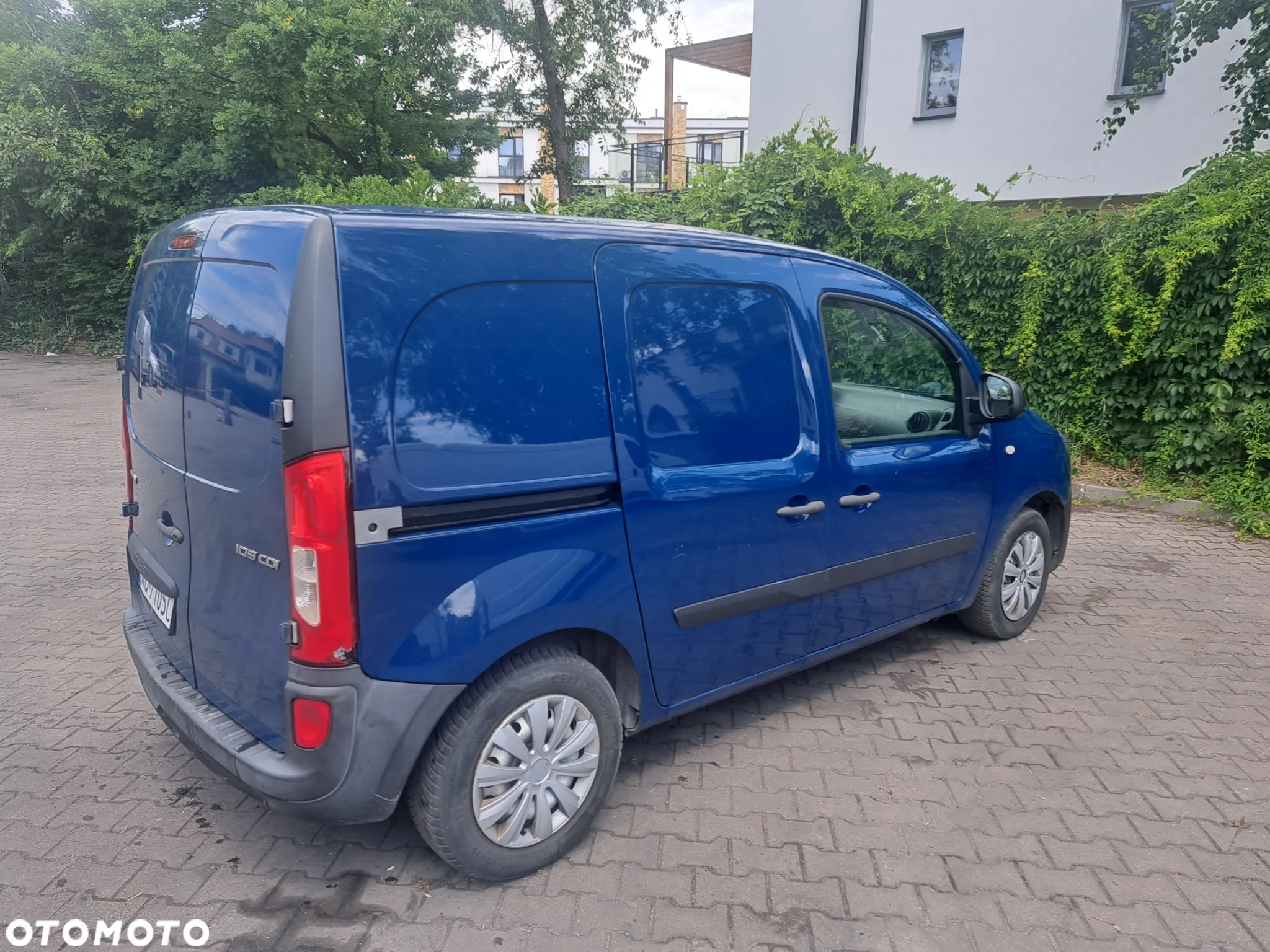 Mercedes-Benz Citan - 8