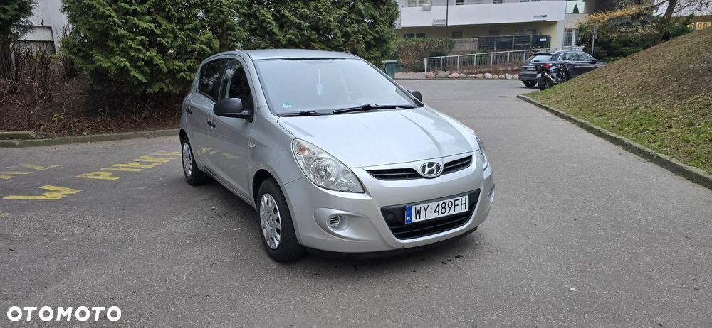 Hyundai i20 1.2 Classic - 1
