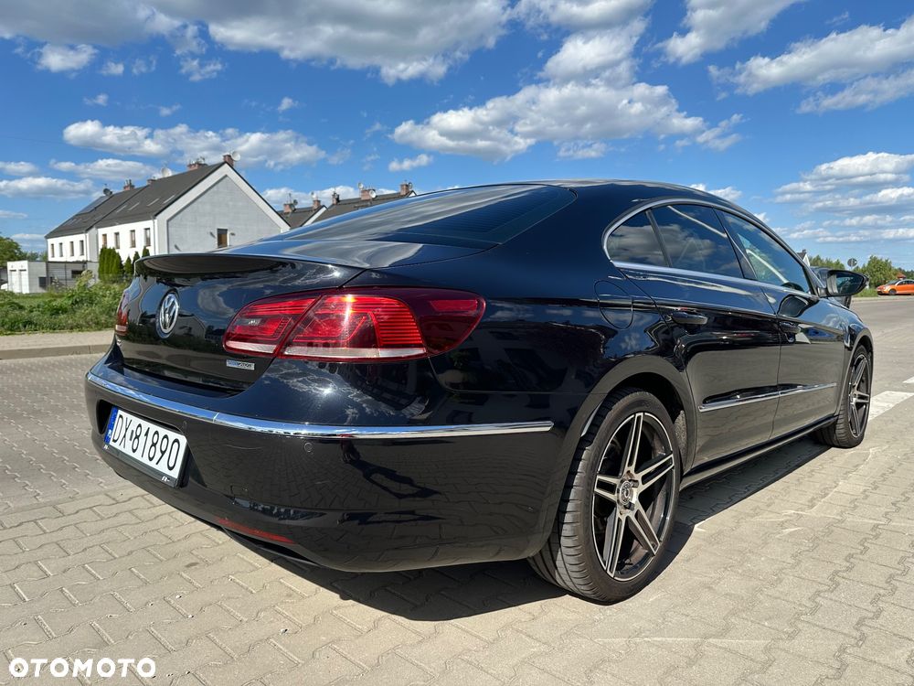 Volkswagen CC - 12