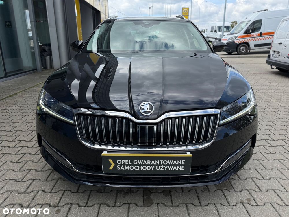 Skoda Superb 2.0 TDI DSG Ambition - 5