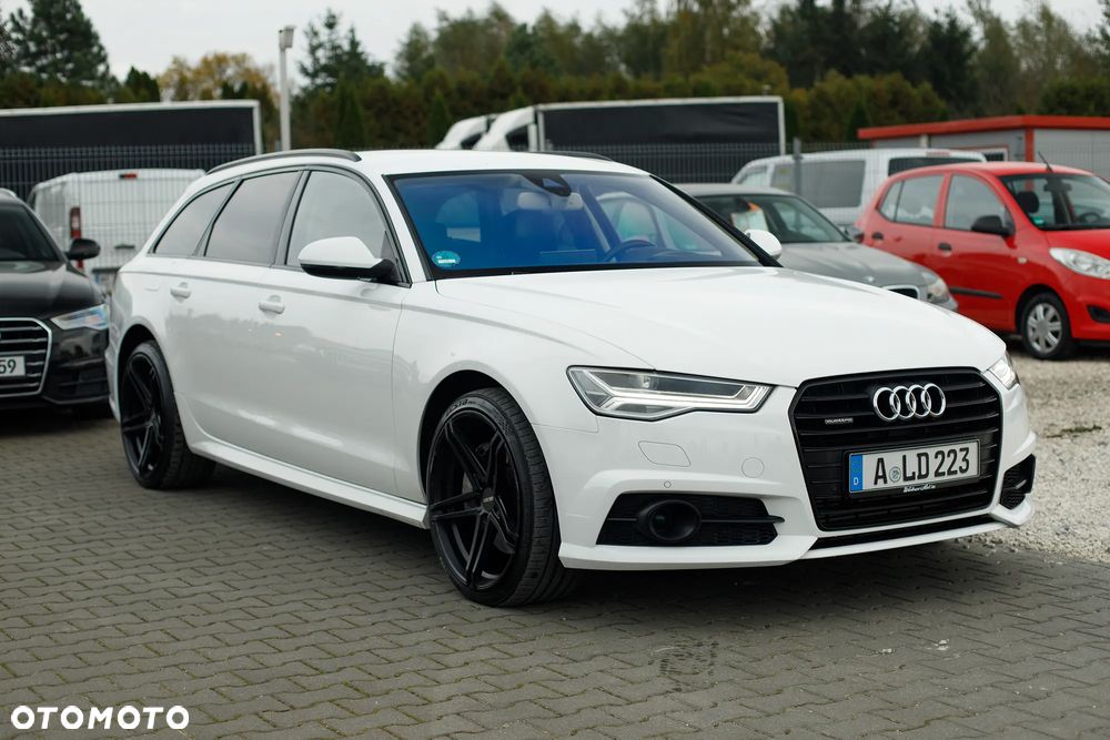 Audi A6 Avant 3.0 TDI Quattro S tronic - 5
