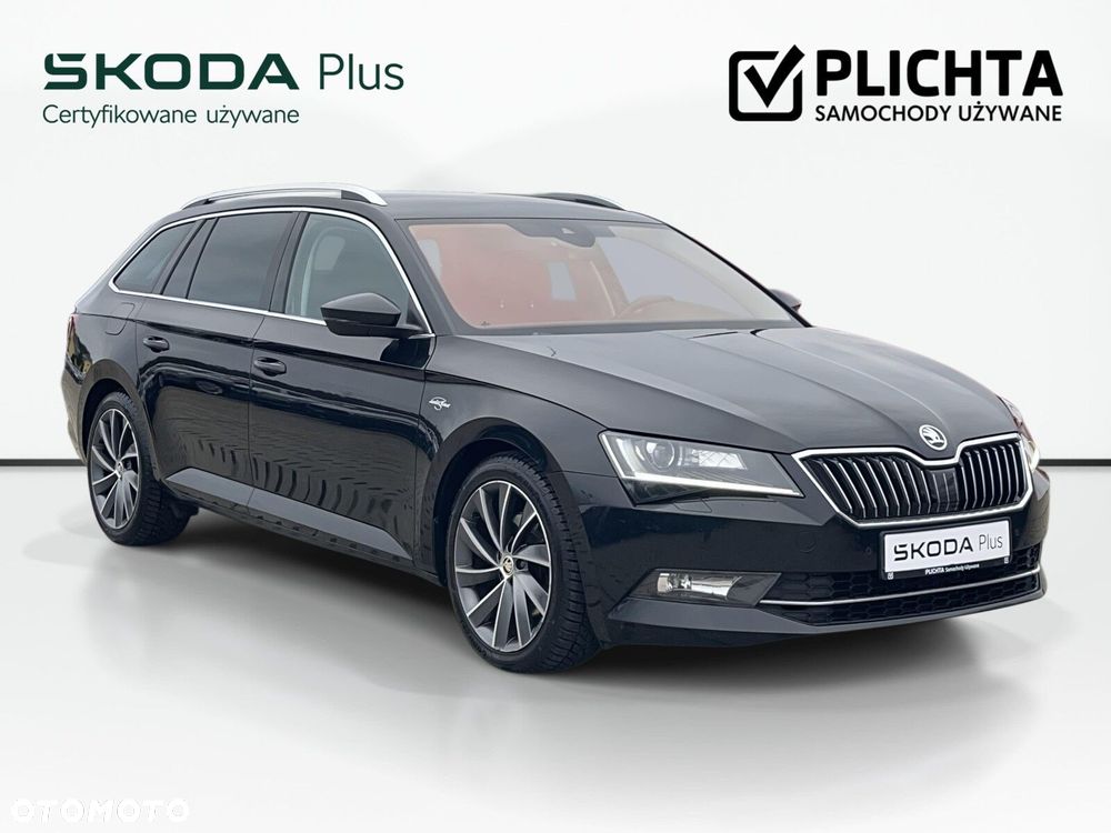 Skoda Superb - 3