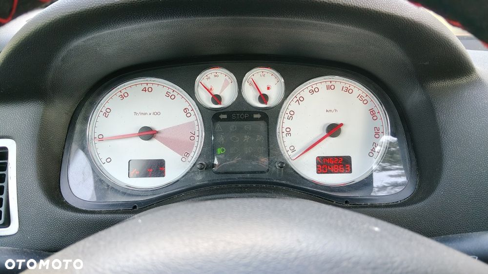 Peugeot 307 - 7