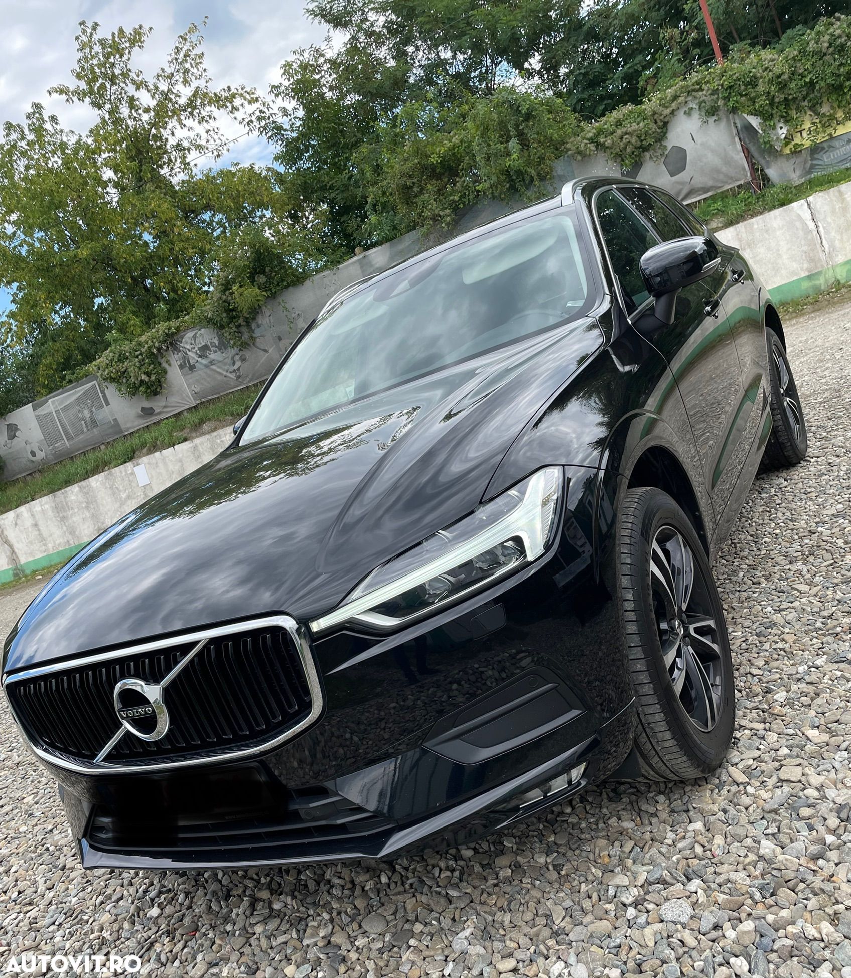 Volvo XC 60 D4 AWD Geartronic Momentum - 1