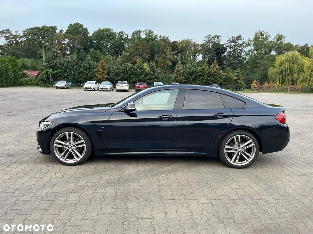 BMW Seria 4 420d xDrive M Sport - 5