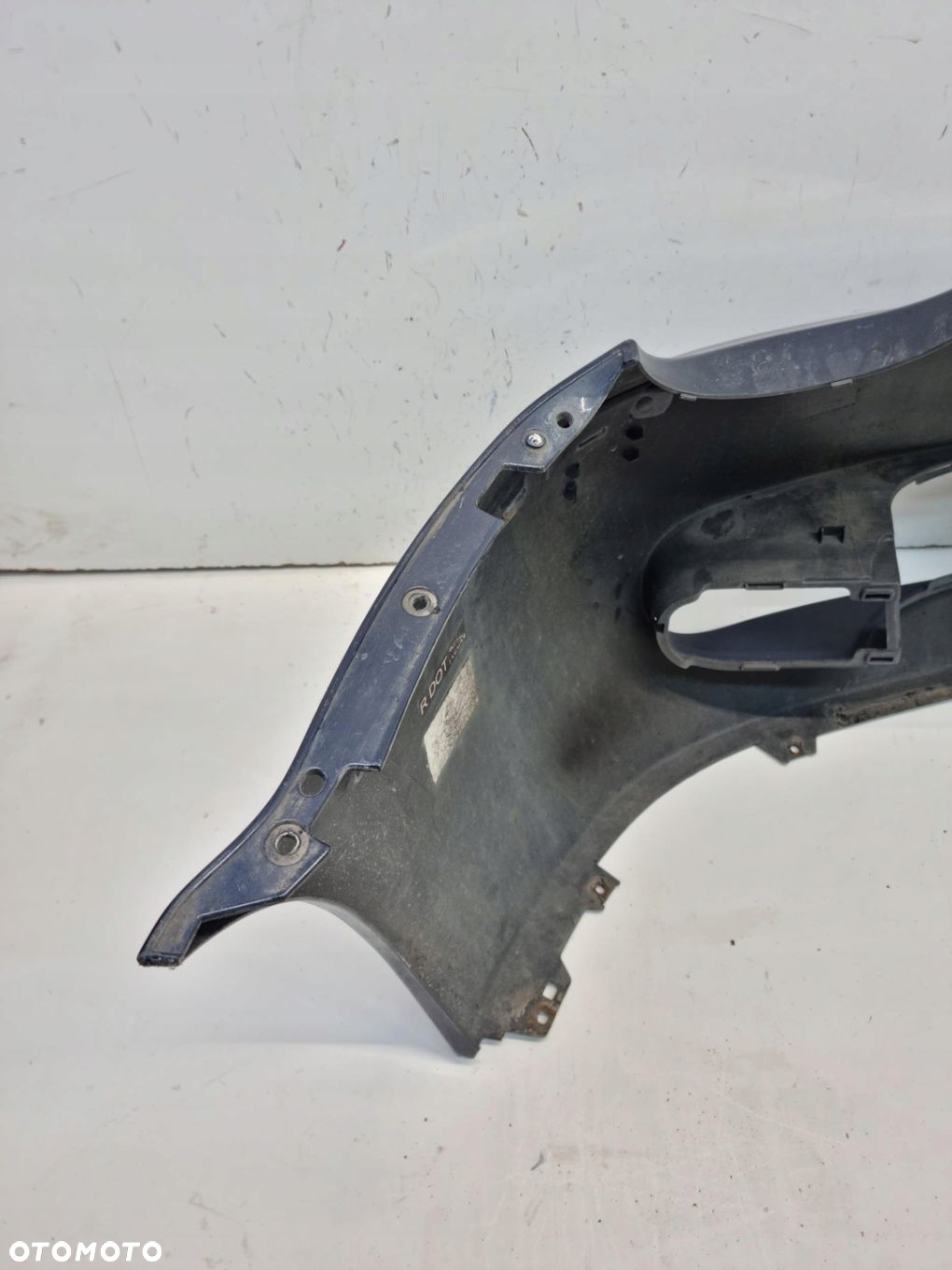 Jaguar S-Type R LIFT Zderzak przód przedni - 6