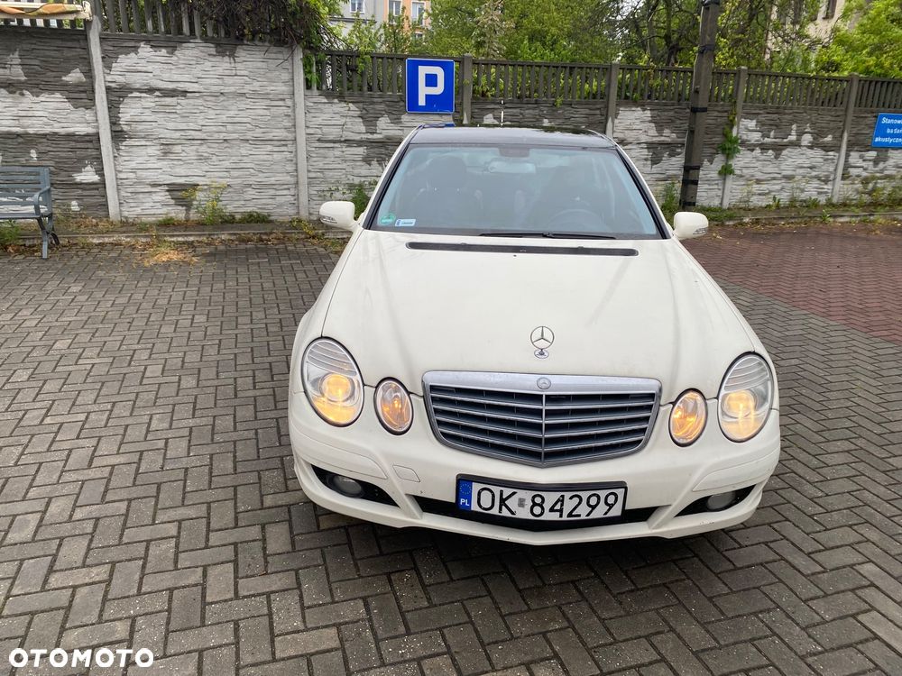 Mercedes-Benz Klasa E - 1