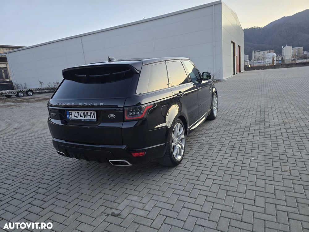 Land Rover Range Rover Sport 2.0 L PHEV HSE - 4