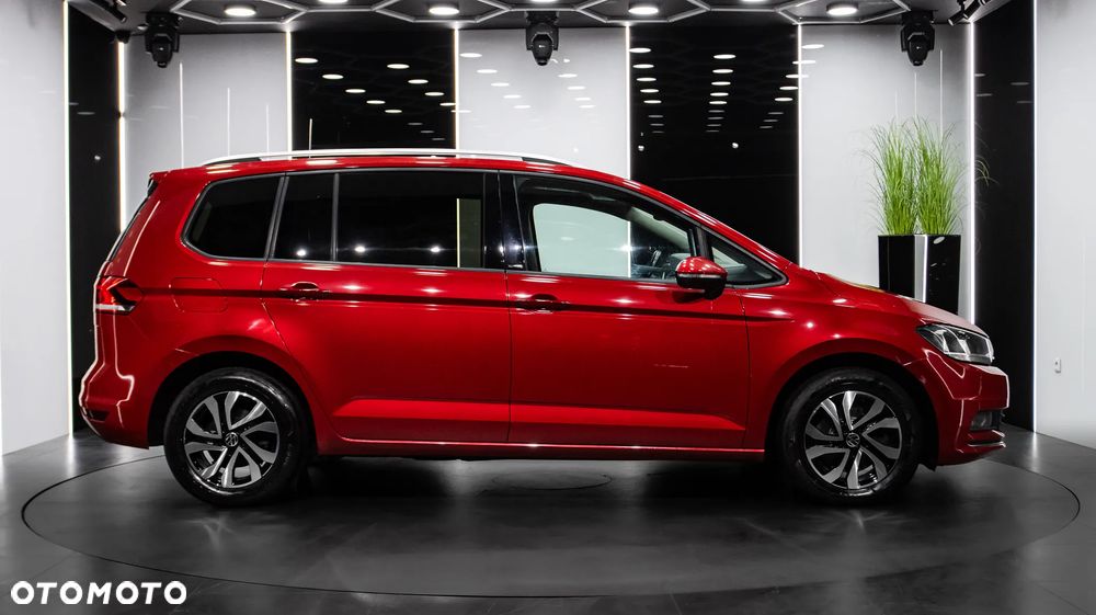 Volkswagen Touran 2.0 TDI BMT Active DSG - 8