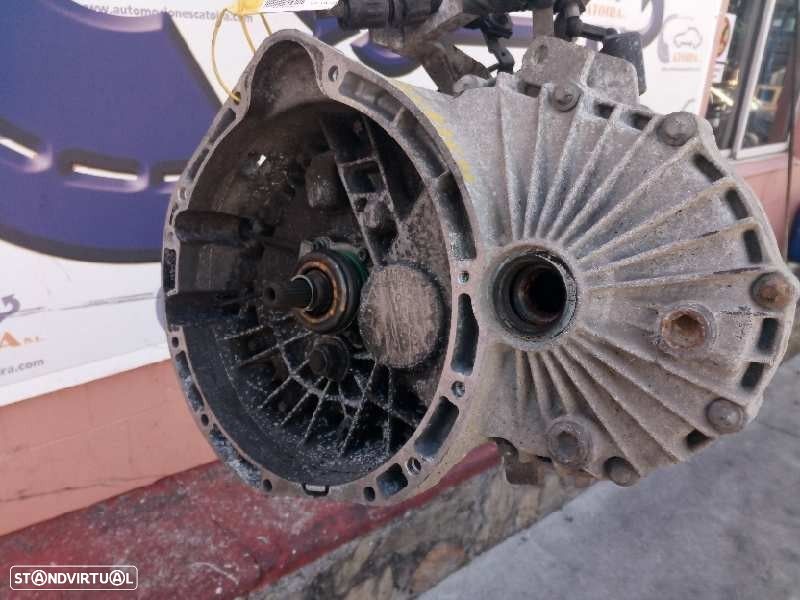 CAIXA VELOCIDADES MERCEDES-BENZ CLASSE A 2000 - 1