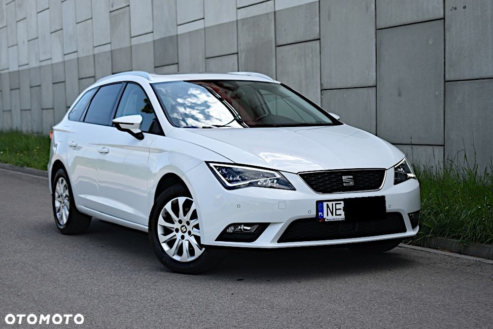 Seat Leon 1.6 TDI Start&Stop DSG Style - 2