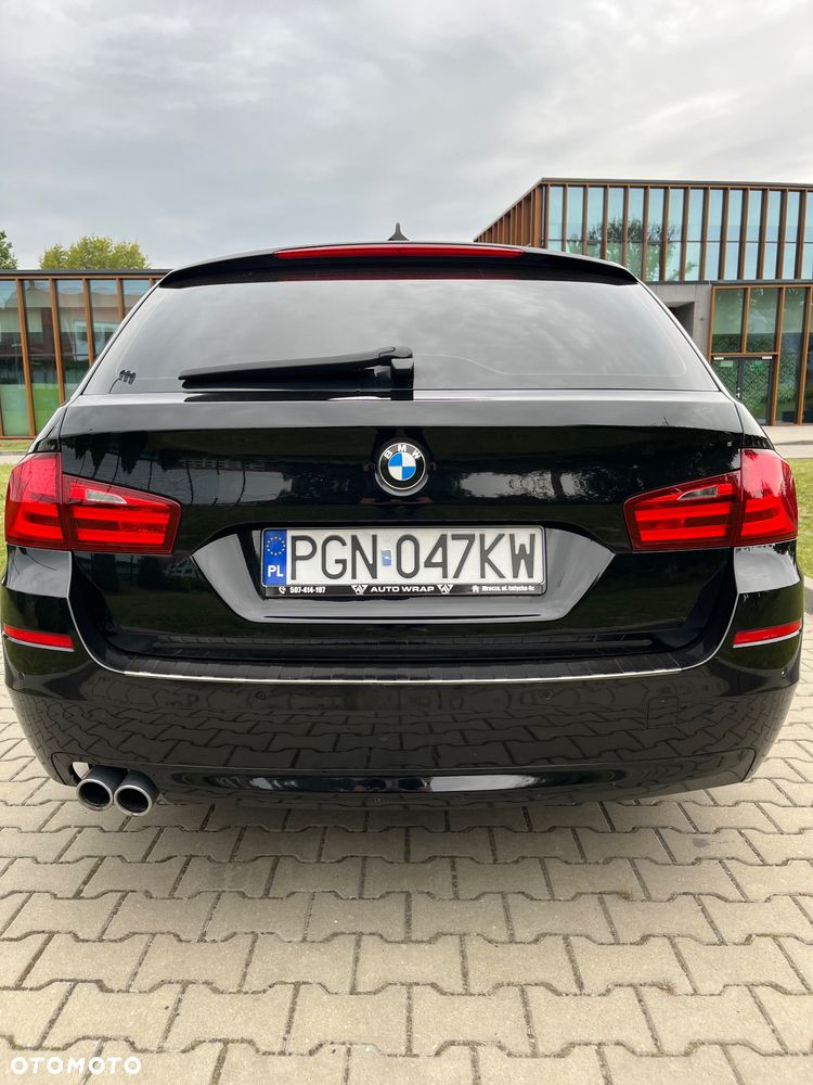 BMW Seria 5 - 4