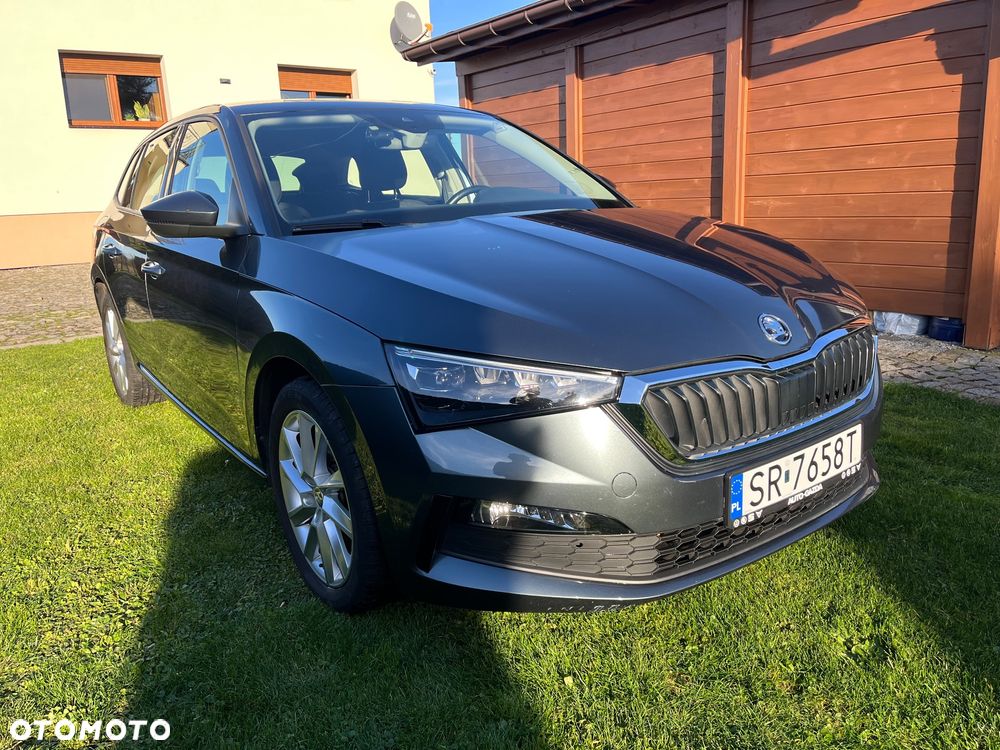 Skoda Scala 1.6 TDI SCR Style - 1
