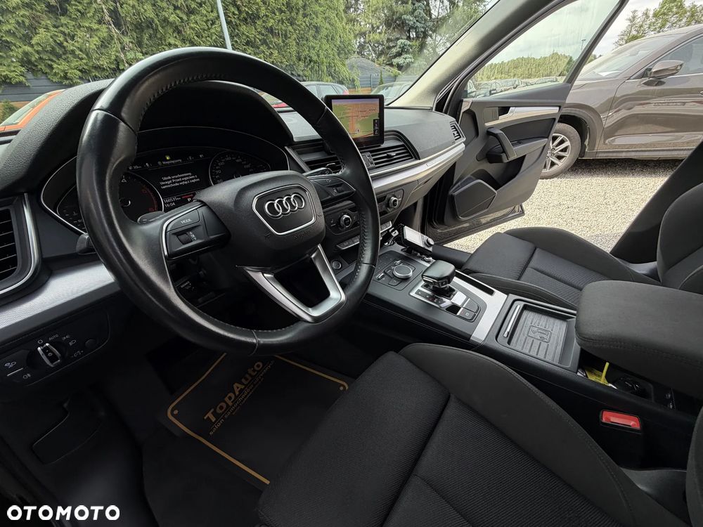 Audi Q5 2.0 TDI Quattro S tronic - 19