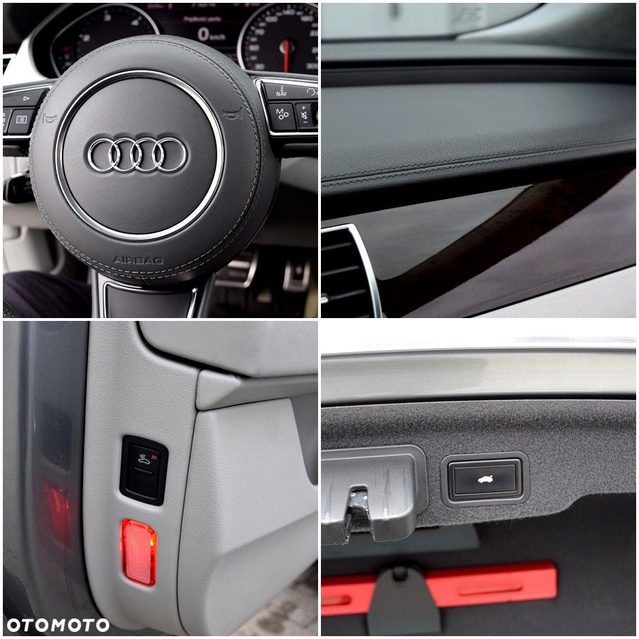 Audi A8 4.2 TDI DPF quattro tiptronic - 19