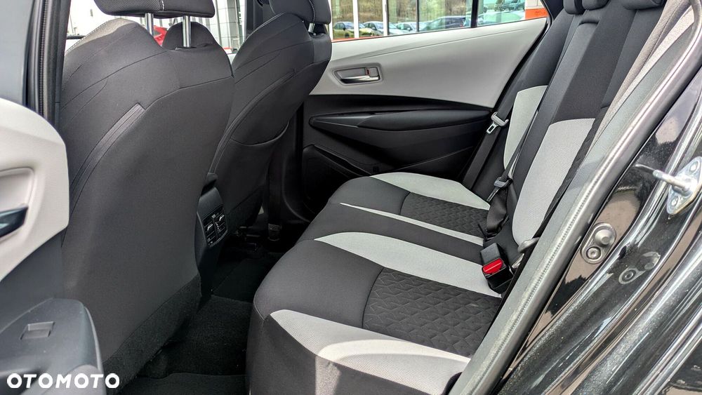 Toyota Corolla 1.2 T Comfort - 10