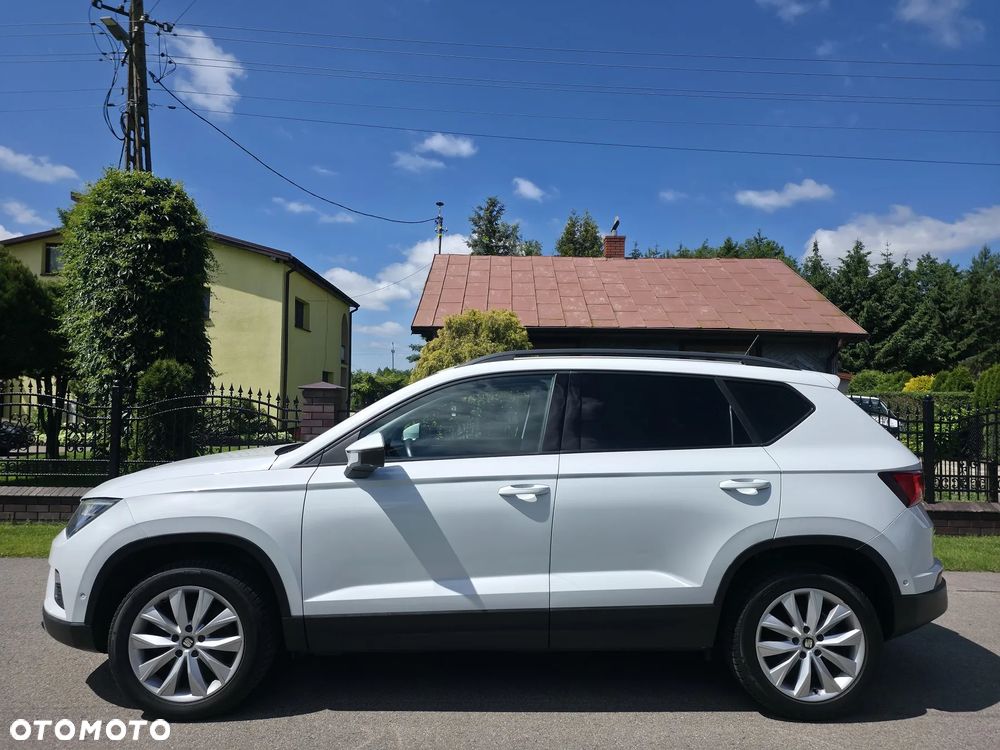 Seat Ateca 1.6 TDI ECOMOTIVE Xcellence S&S - 9