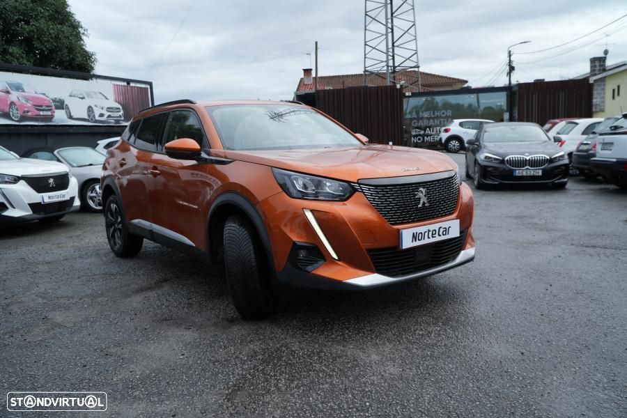 Peugeot 2008 PureTech 100 Stop&Start Allure - 5