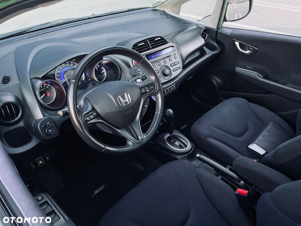 Honda Jazz 1.3 DSi i-VTEC IMA CVT Elegance - 25