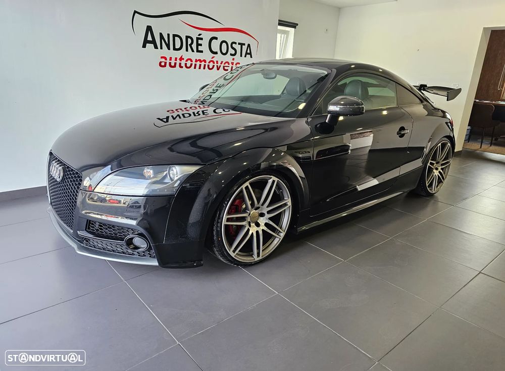Audi TTS Coupé 2.0 TFSi quattro