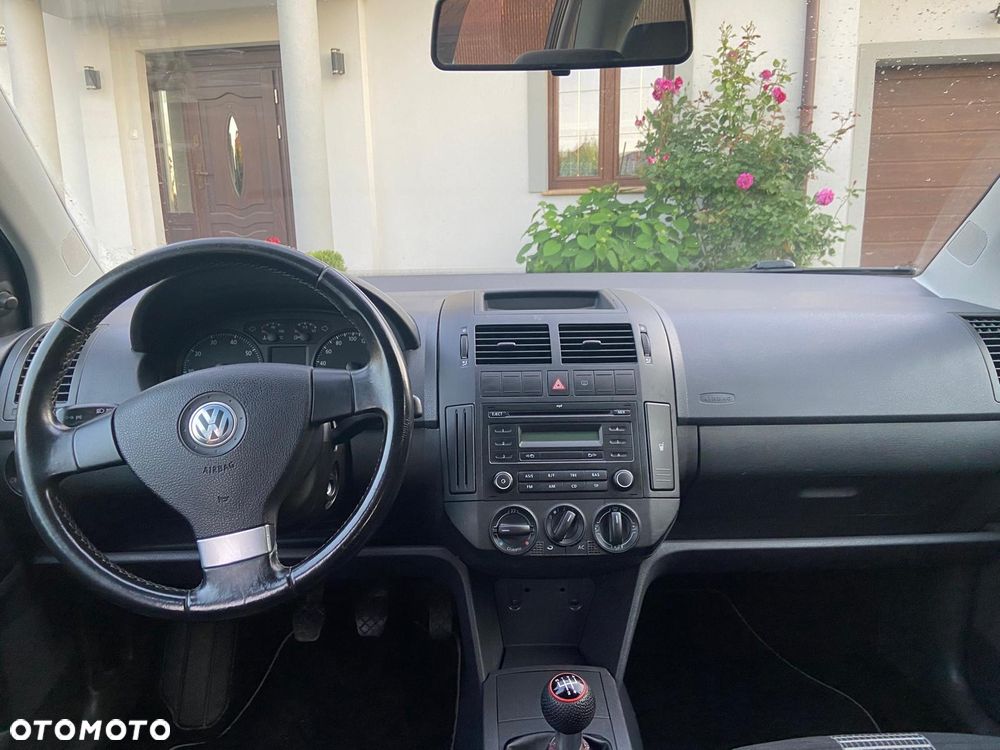 Volkswagen Polo 1.2 12V Trendline - 11