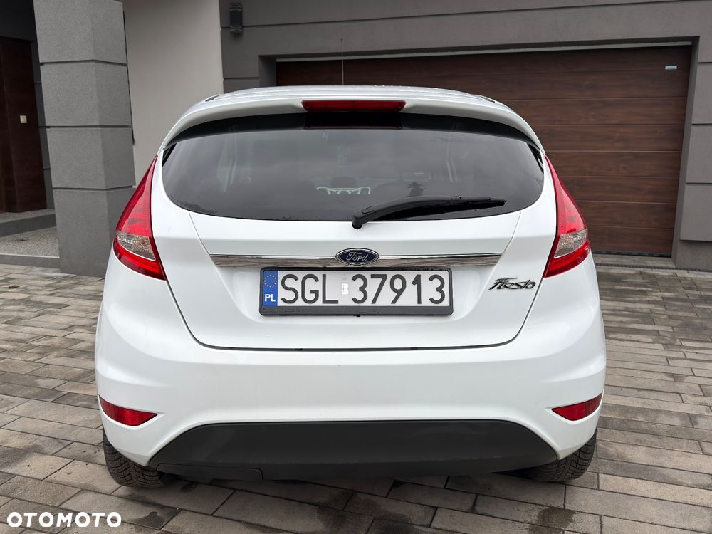 Ford Fiesta 1.25 Trend - 9