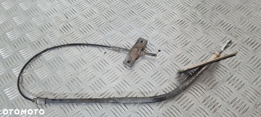 Ssangyong Actyon Sports II Linka Ręcznego - 1